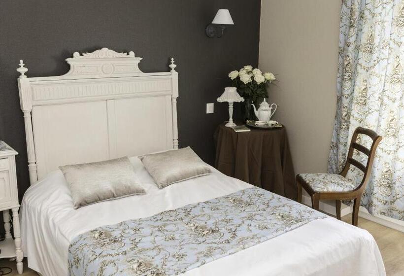 اتاق سوپریور سه تخته, La Villa Les Mots Passants