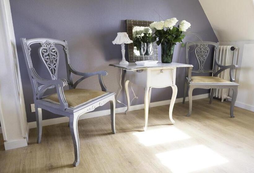 اتاق سوپریور, La Villa Les Mots Passants