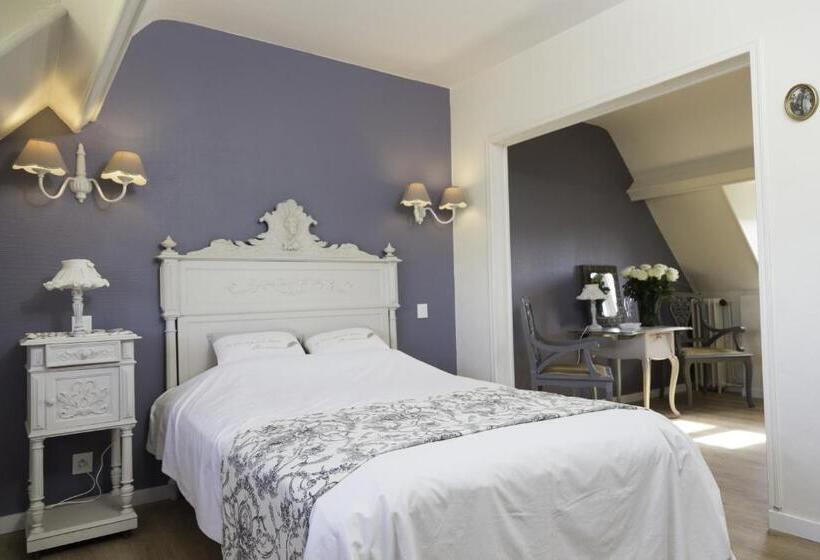 اتاق سوپریور, La Villa Les Mots Passants