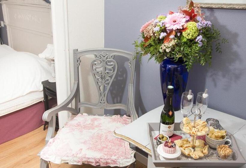 اتاق سوپریور, La Villa Les Mots Passants