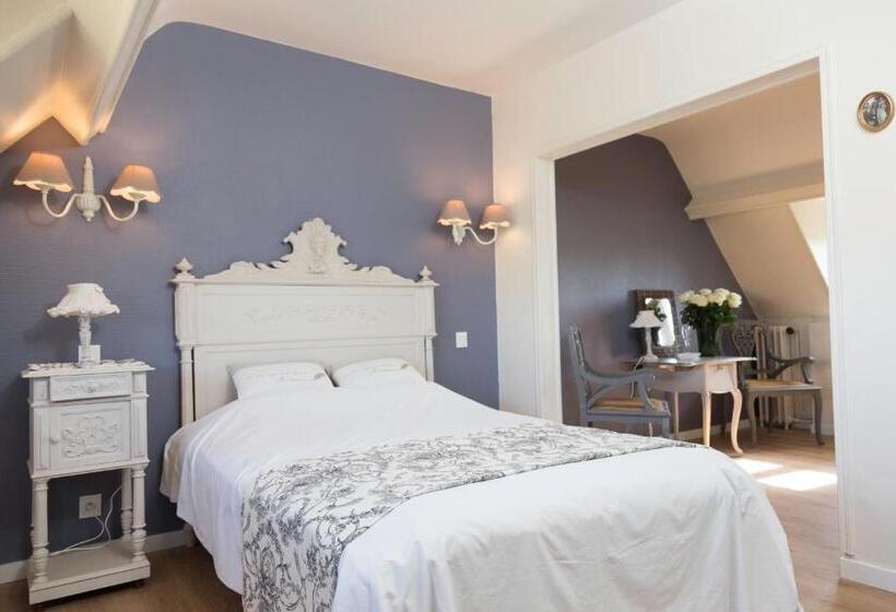 اتاق سوپریور, La Villa Les Mots Passants
