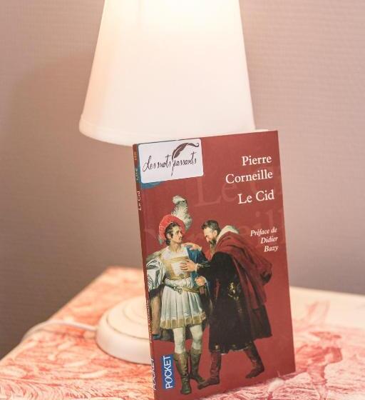 اتاق استاندارد یک نفره, La Villa Les Mots Passants