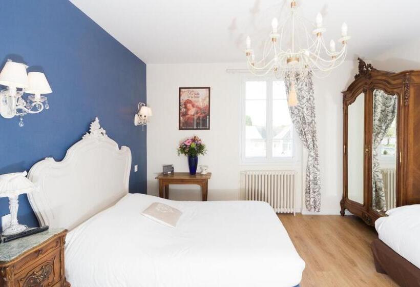 اتاق سوپریور سه تخته, La Villa Les Mots Passants