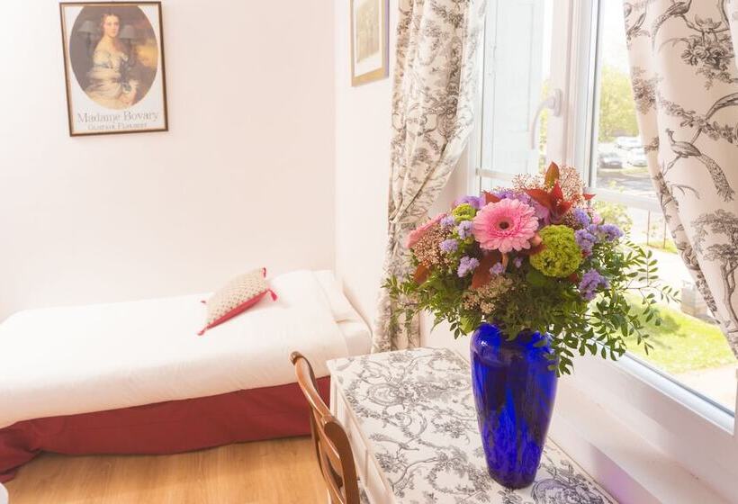 اتاق سوپریور سه تخته, La Villa Les Mots Passants