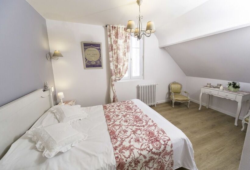 اتاق استاندارد, La Villa Les Mots Passants