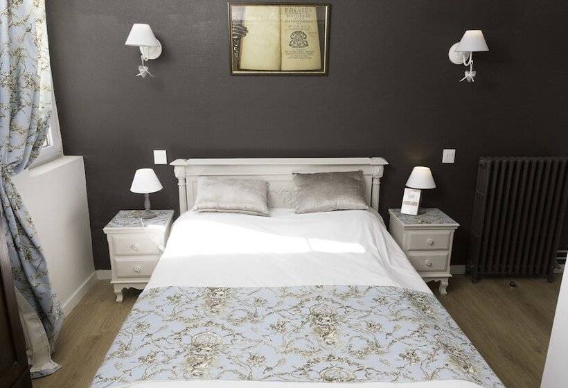 اتاق استاندارد, La Villa Les Mots Passants