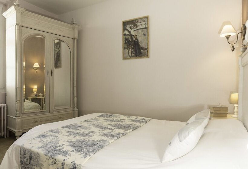 اتاق استاندارد, La Villa Les Mots Passants