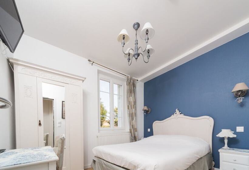 اتاق استاندارد یک نفره, La Villa Les Mots Passants