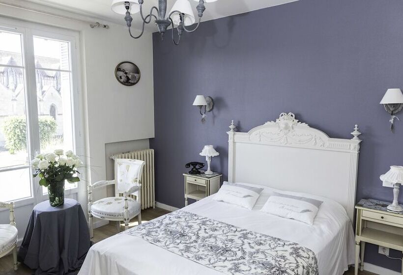 اتاق سوپریور, La Villa Les Mots Passants