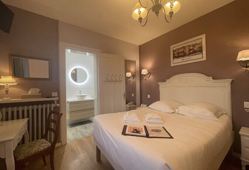اتاق سوپریور سه تخته, La Villa Les Mots Passants