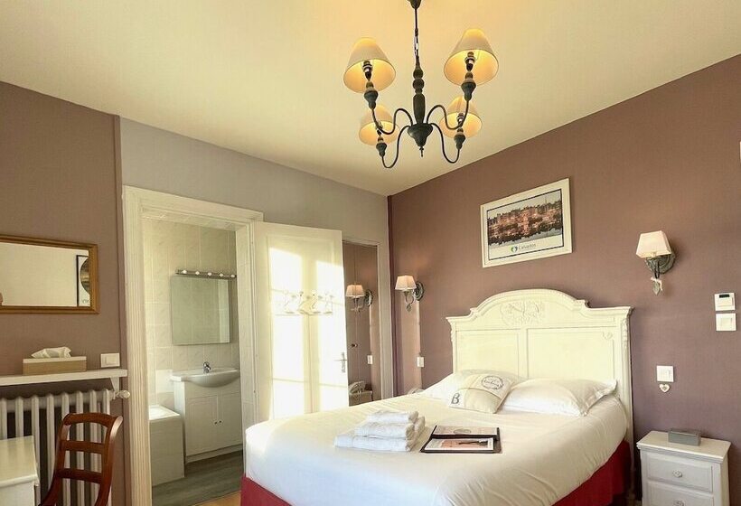 اتاق سوپریور سه تخته, La Villa Les Mots Passants