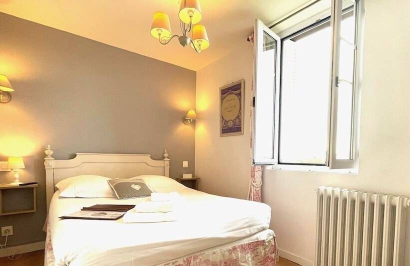 اتاق استاندارد, La Villa Les Mots Passants