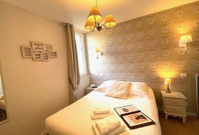 اتاق استاندارد, La Villa Les Mots Passants