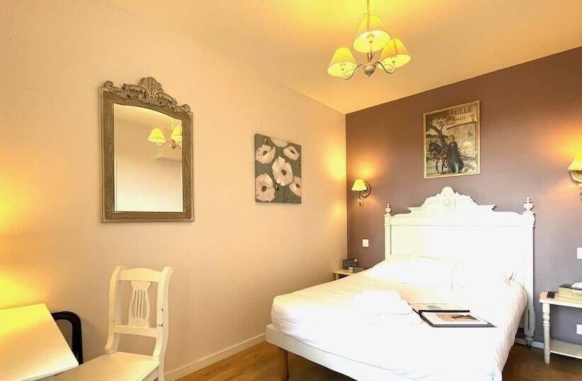 اتاق استاندارد, La Villa Les Mots Passants
