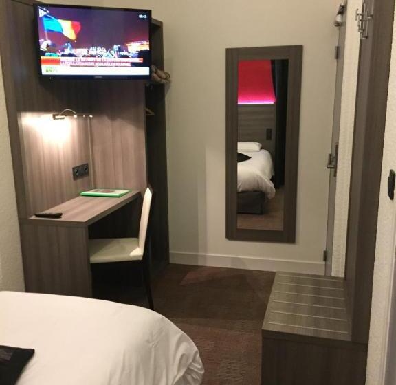 اتاق استاندارد یک نفره, Le Beverl'inn