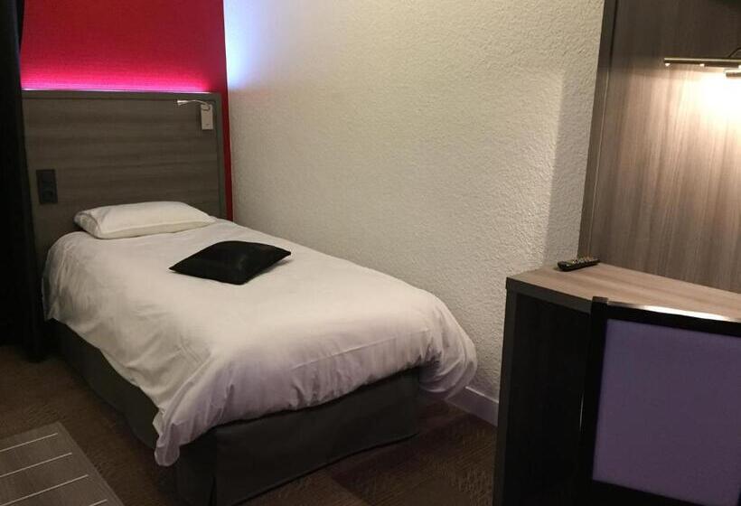 اتاق استاندارد یک نفره, Le Beverl'inn