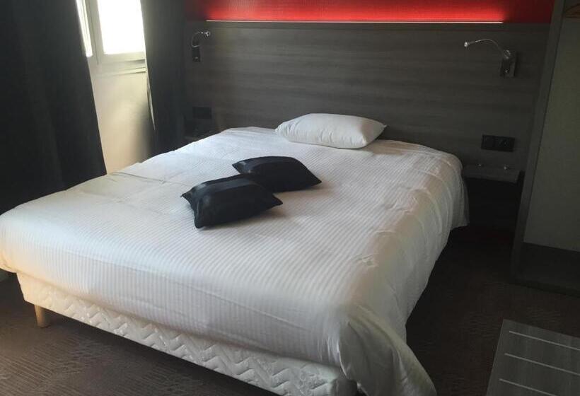 اتاق استاندارد, Le Beverl'inn