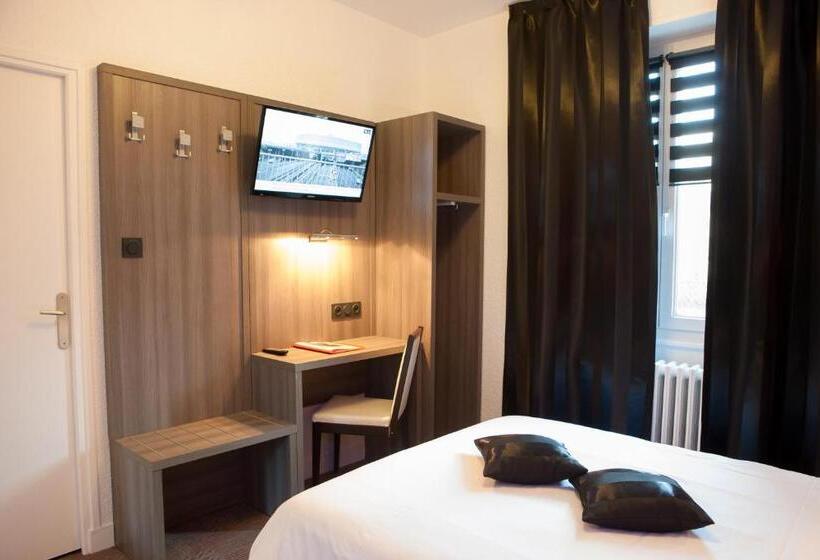 اتاق استاندارد, Le Beverl'inn