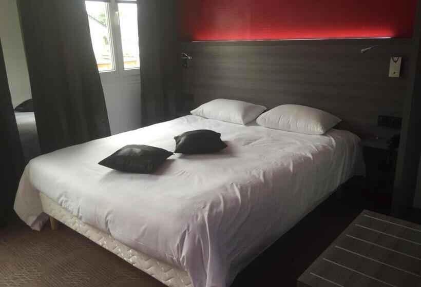 Standard Room, Le Beverl'inn