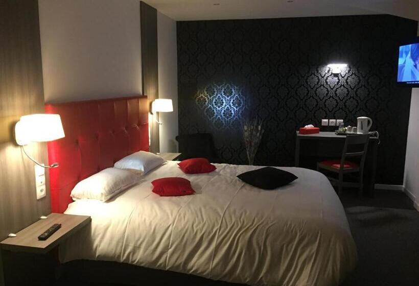 اتاق سوپریور با تخت بزرگ, Le Beverl'inn