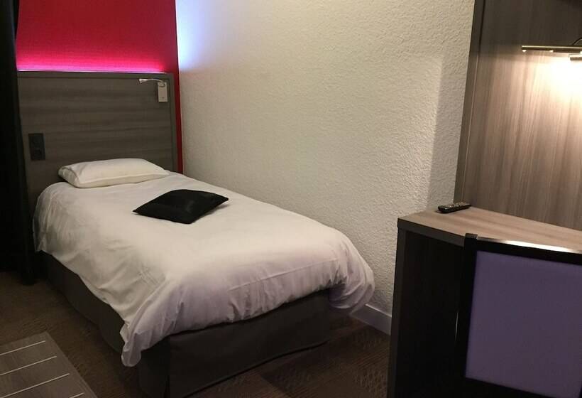 Standard Single Room, Le Beverl'inn