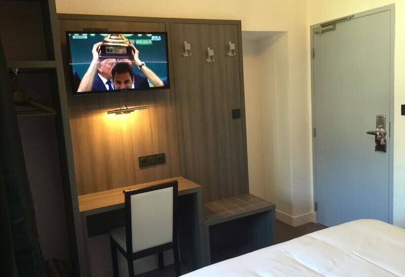 اتاق استاندارد یک نفره, Le Beverl'inn