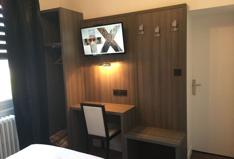 اتاق استاندارد, Le Beverl'inn