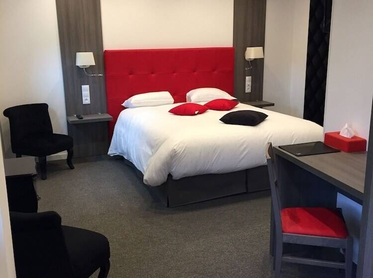 Standard Room, Le Beverl'inn