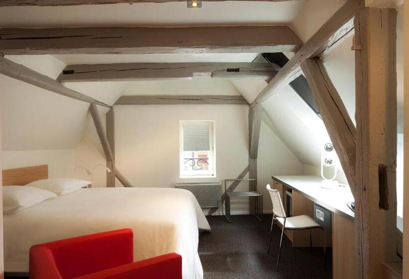 Standard Room, Le Pavillon 7