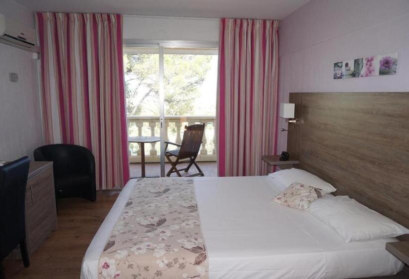 Standard Single Room, Logis  Le Col De L Ange