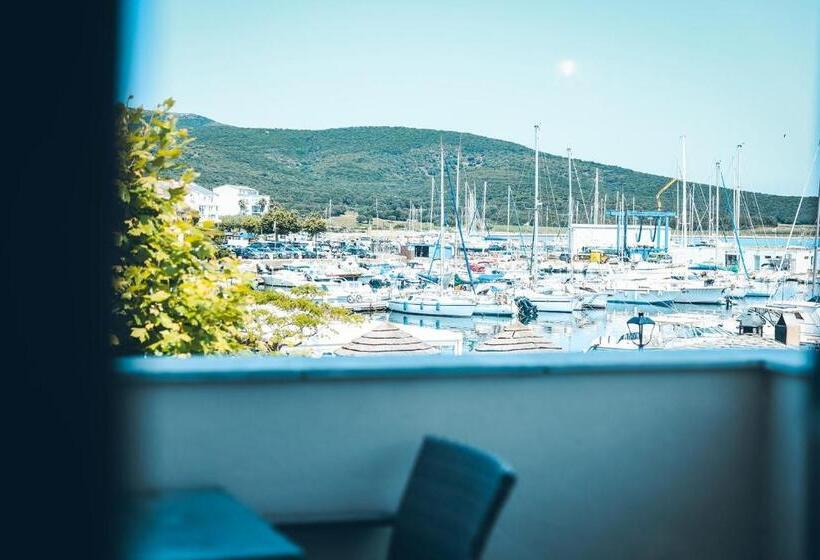 Standard Room with Balcony, Marina D'oro