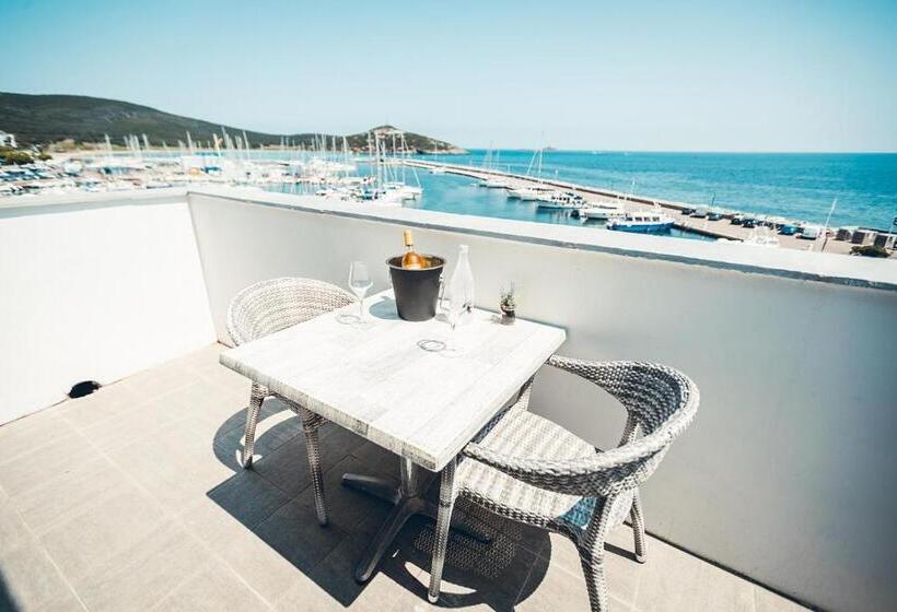 Standard Room with Balcony, Marina D'oro