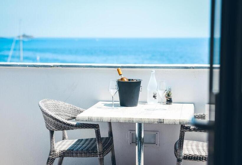 Chambre Standard avec Balcon, Marina D'oro