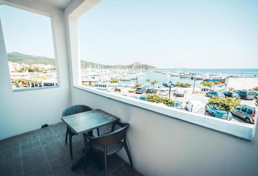 Standard Room with Balcony, Marina D'oro