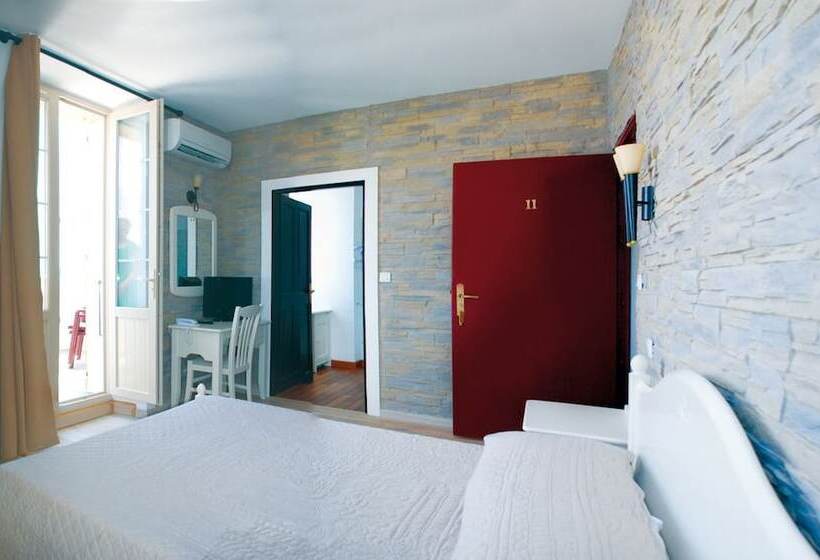 Chambre Standard avec Balcon, Marina D'oro