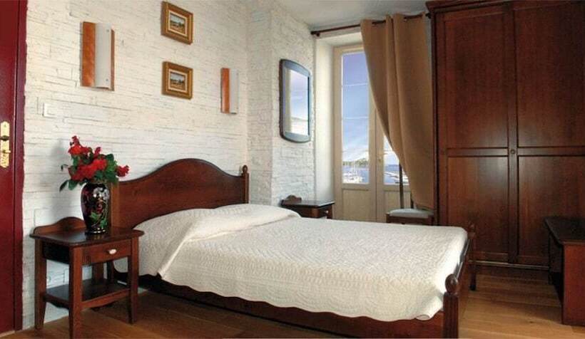 Chambre Standard avec Balcon, Marina D'oro