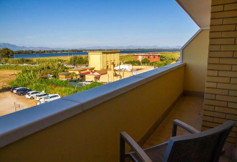 Habitació Estàndard amb Balconada, Miramare