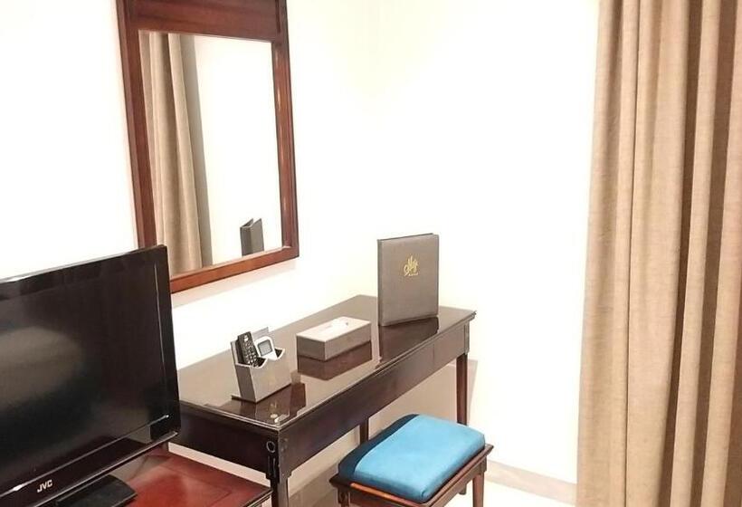 اتاق استاندارد سه نفره, My Luxury