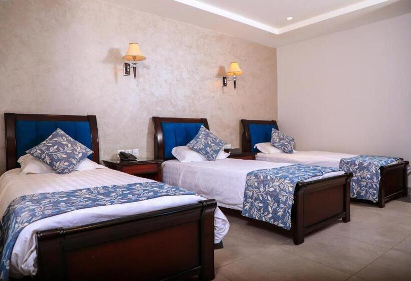 اتاق استاندارد سه نفره, My Luxury