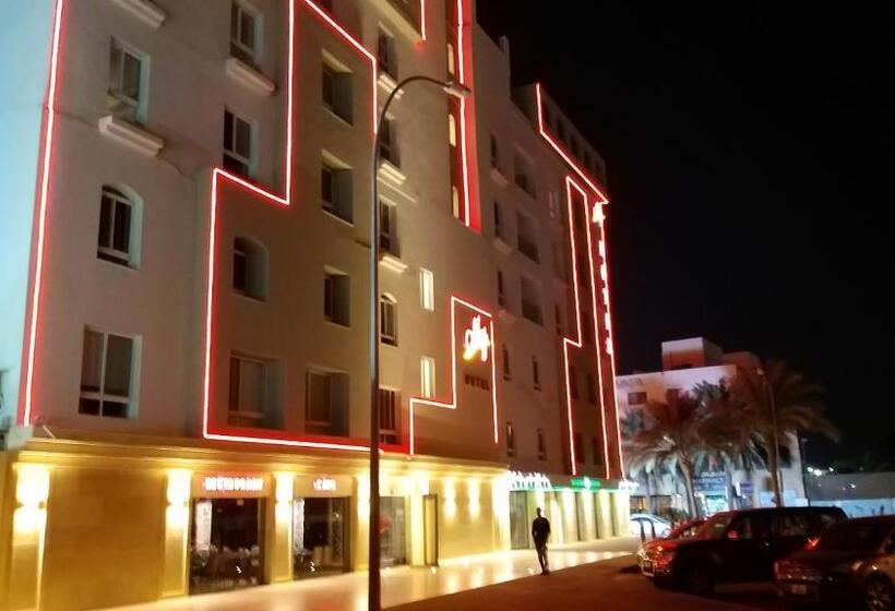 سوییت جونیور با بالکن, My Luxury