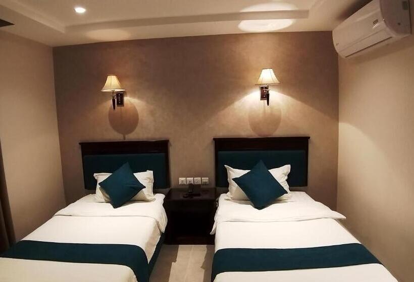 اتاق استاندارد, My Luxury
