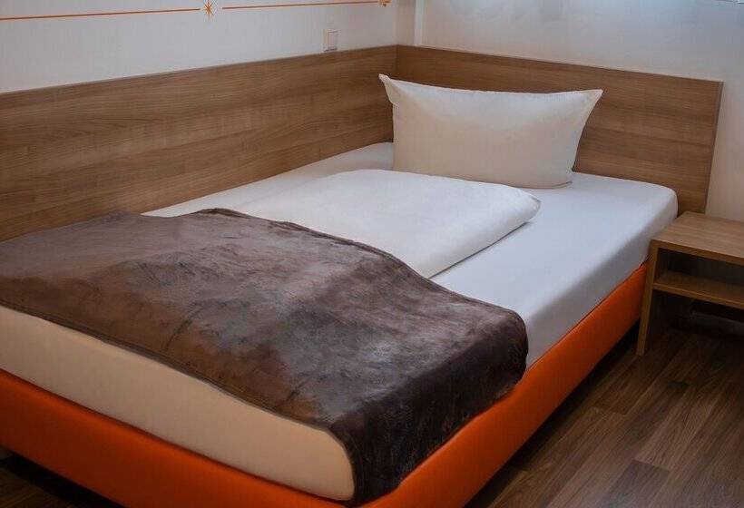 آپارتمان 1 خوابه, Orange Hotel Und Apartments