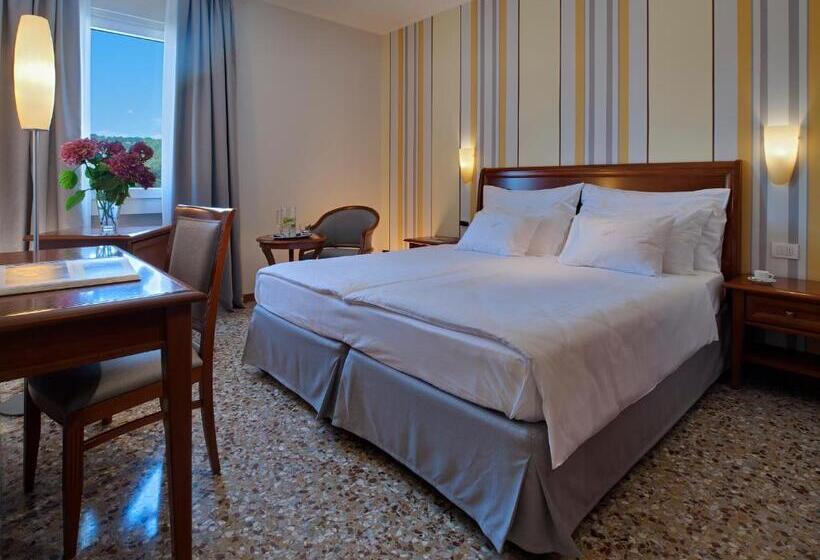 اتاق کلاسیک, Palace Hotel San Pietro