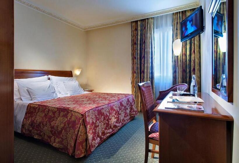 اتاق کلاسیک, Palace Hotel San Pietro