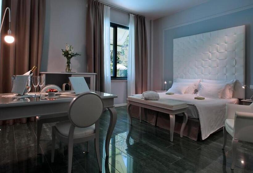 سوییت جونیور اجرایی, Palace Hotel San Pietro