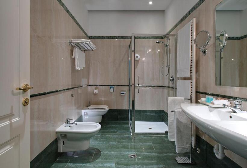 سوییت جونیور اجرایی, Palace Hotel San Pietro