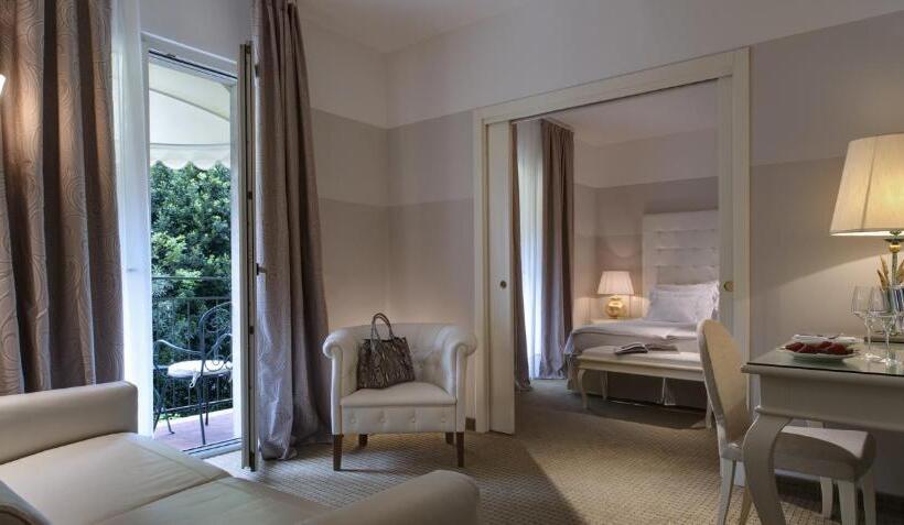 سوئیت با بالکن, Palace Hotel San Pietro