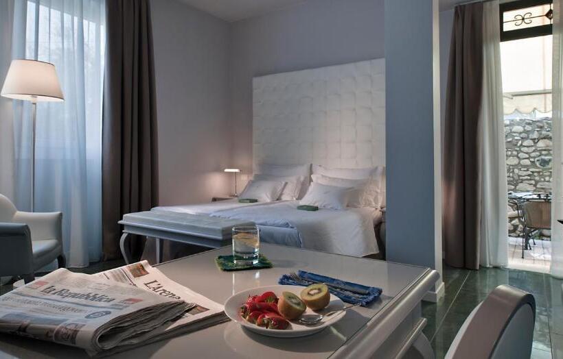 سوییت جونیور, Palace Hotel San Pietro