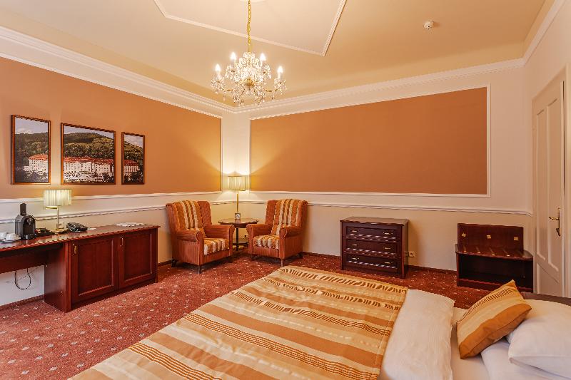 اتاق سوپریور, Radium Palace