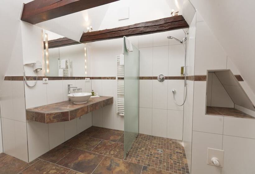 سوییت جونیور, Romantik Hotel Scheelehof Stralsund